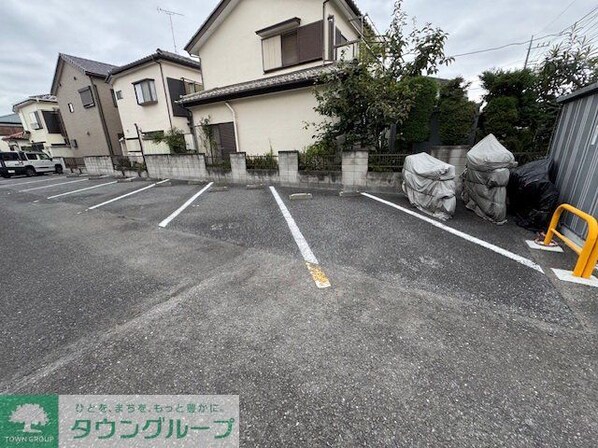 フジハイツIIの物件内観写真